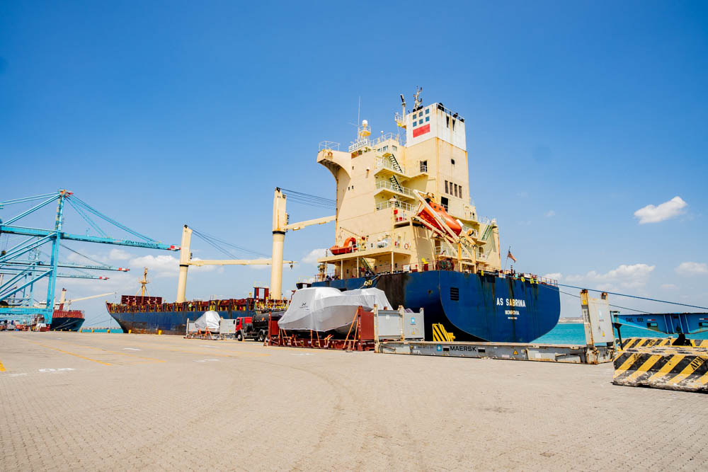 Visita Ao Porto Do Pecém (35)