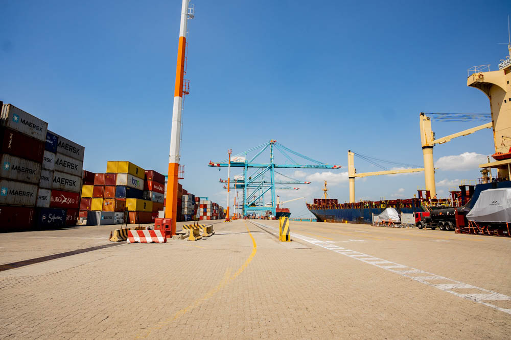 Visita Ao Porto Do Pecém (36)