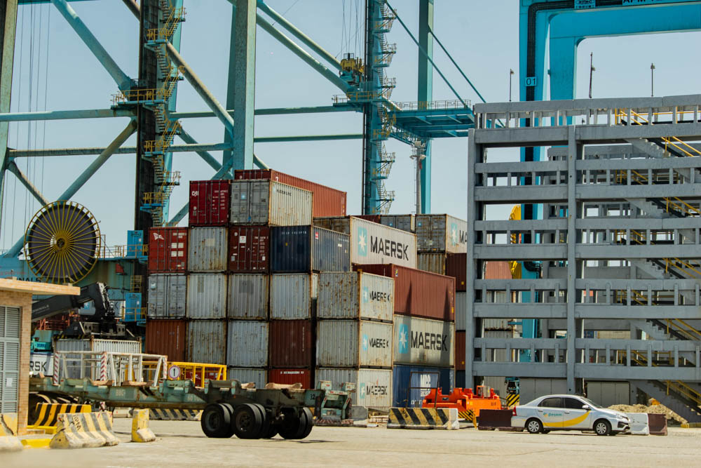 Visita Ao Porto Do Pecém (37)