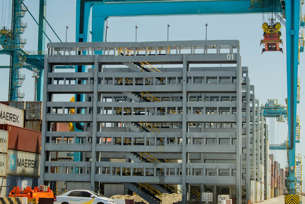 Visita Ao Porto Do Pecém (38)