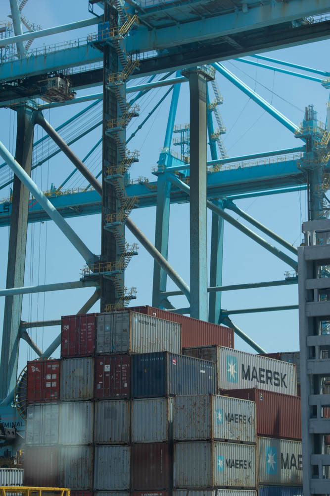 Visita Ao Porto Do Pecém (39)