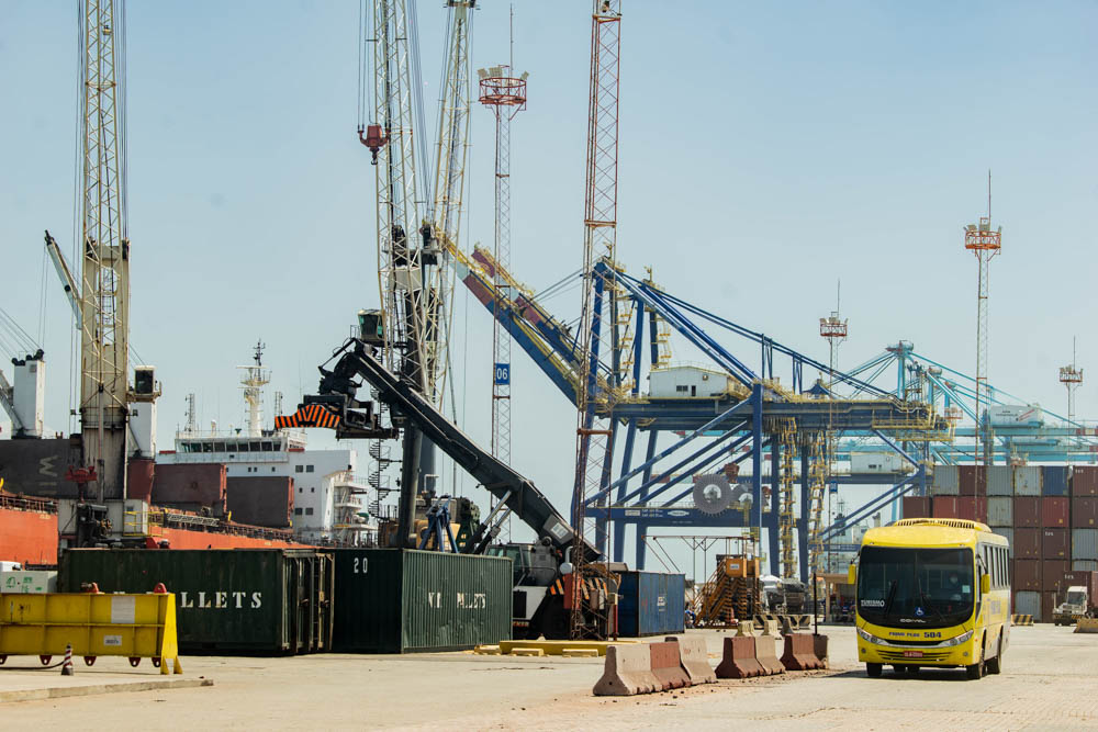 Visita Ao Porto Do Pecém (41)