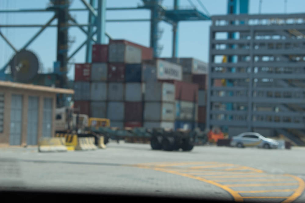 Visita Ao Porto Do Pecém (42)