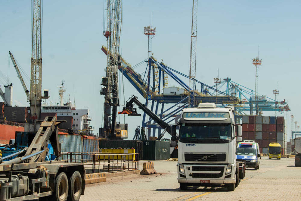 Visita Ao Porto Do Pecém (44)