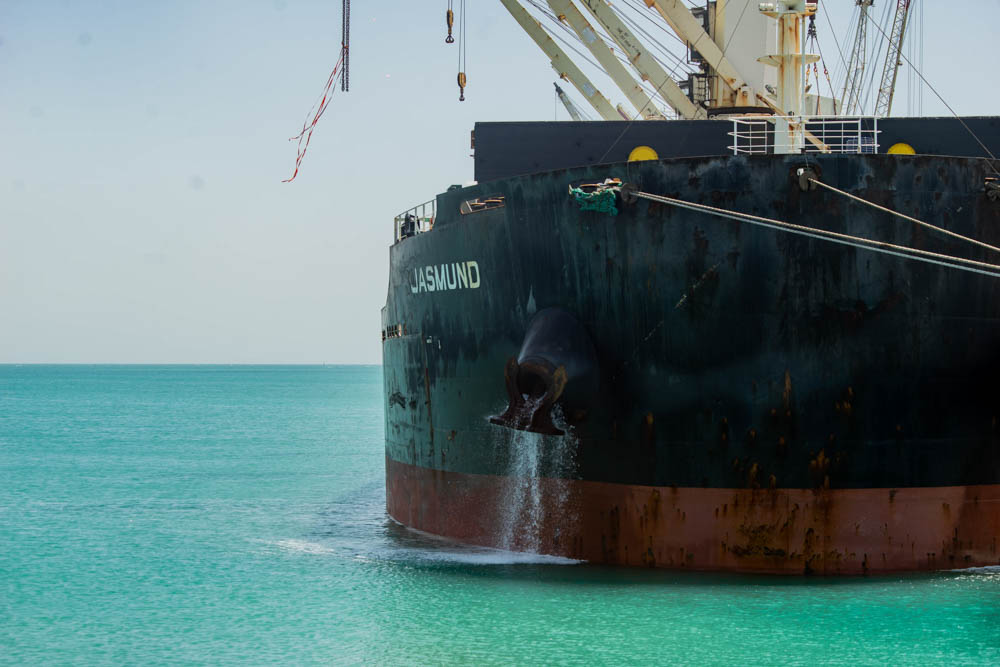 Visita Ao Porto Do Pecém (45)