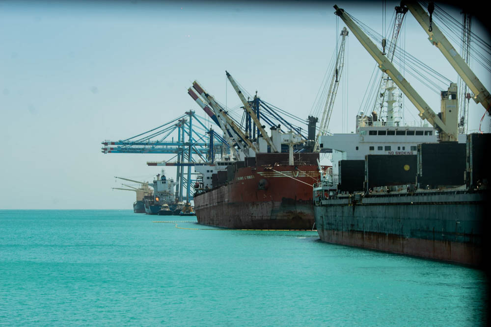 Visita Ao Porto Do Pecém (46)