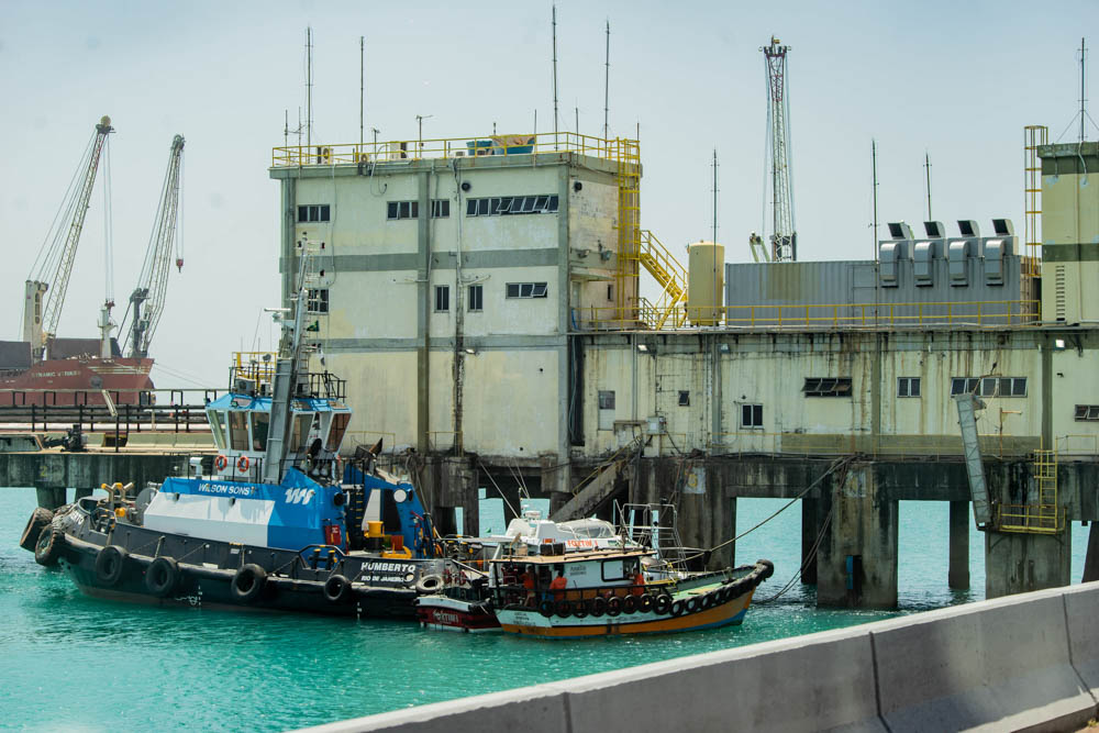 Visita Ao Porto Do Pecém (47)
