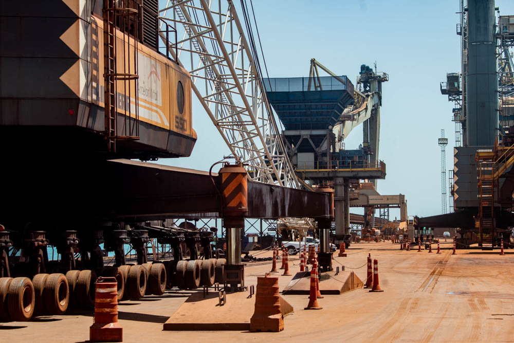 Visita Ao Porto Do Pecém (49)