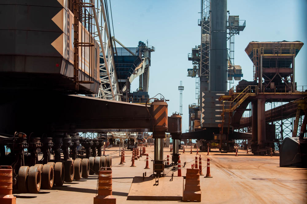 Visita Ao Porto Do Pecém (50)