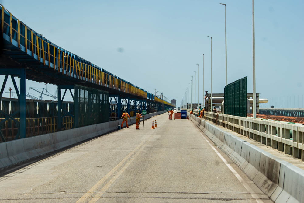 Visita Ao Porto Do Pecém (52)