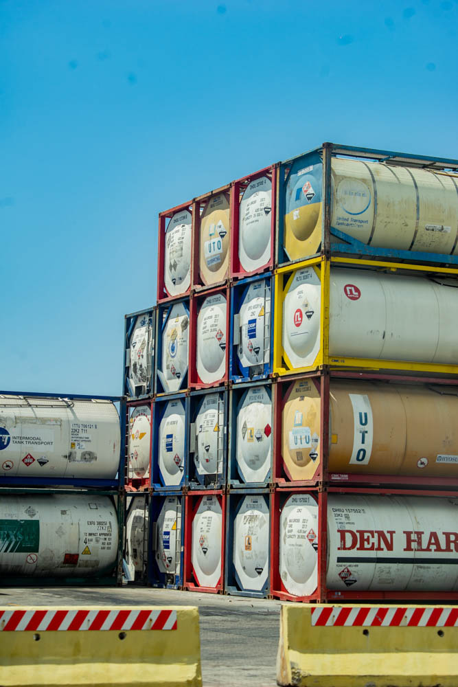 Visita Ao Porto Do Pecém (55)