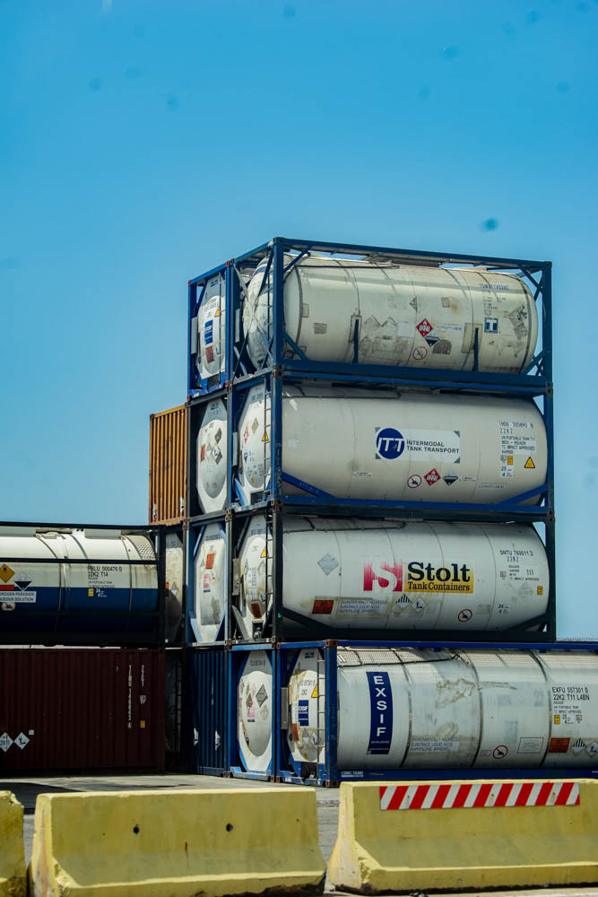 Visita Ao Porto Do Pecém (56)