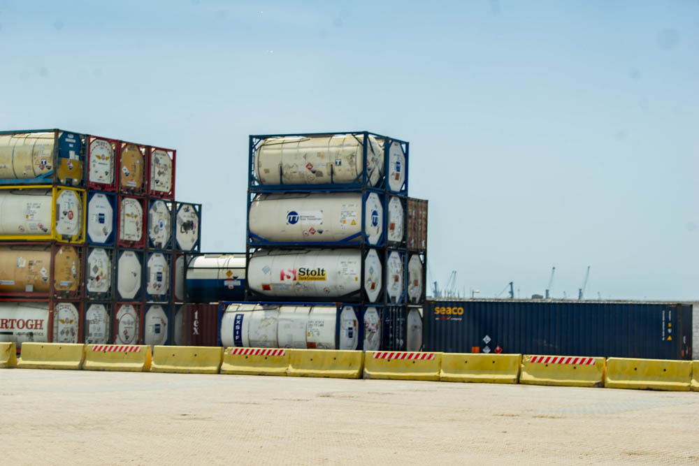 Visita Ao Porto Do Pecém (57)