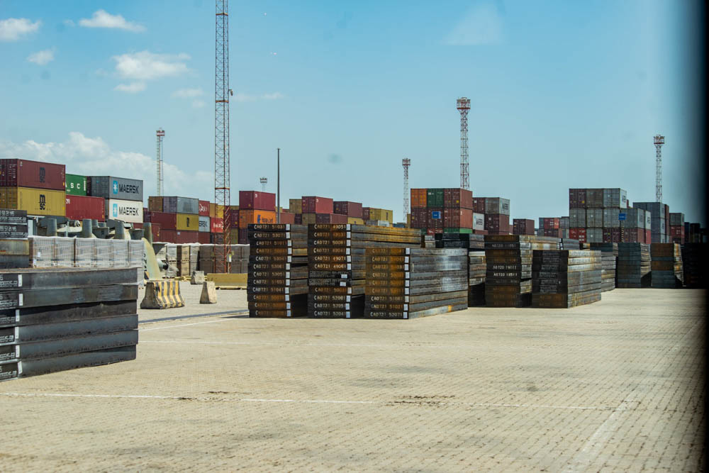 Visita Ao Porto Do Pecém (59)