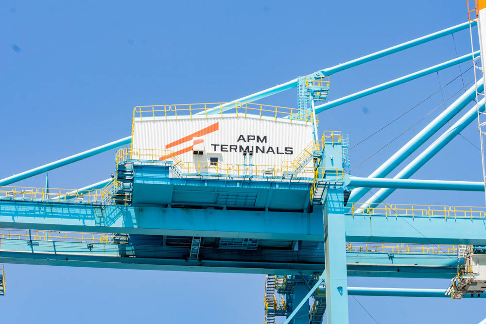 Visita Ao Porto Do Pecém (6)