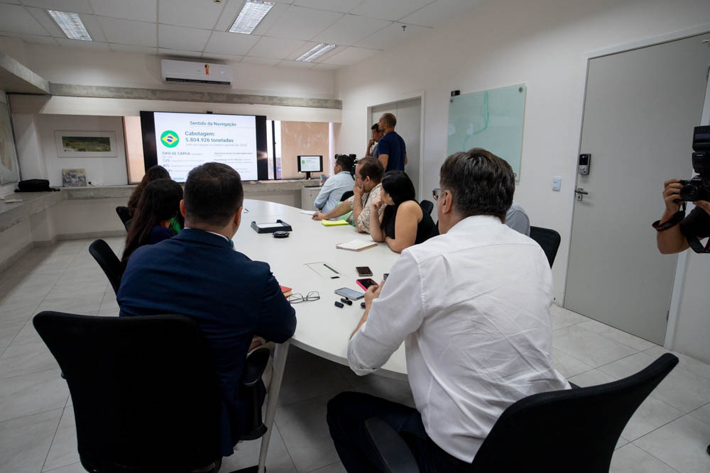 Visita Ao Porto Do Pecém (65)