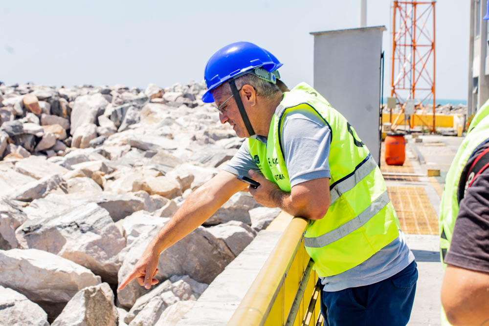 Visita Ao Porto Do Pecém (7)