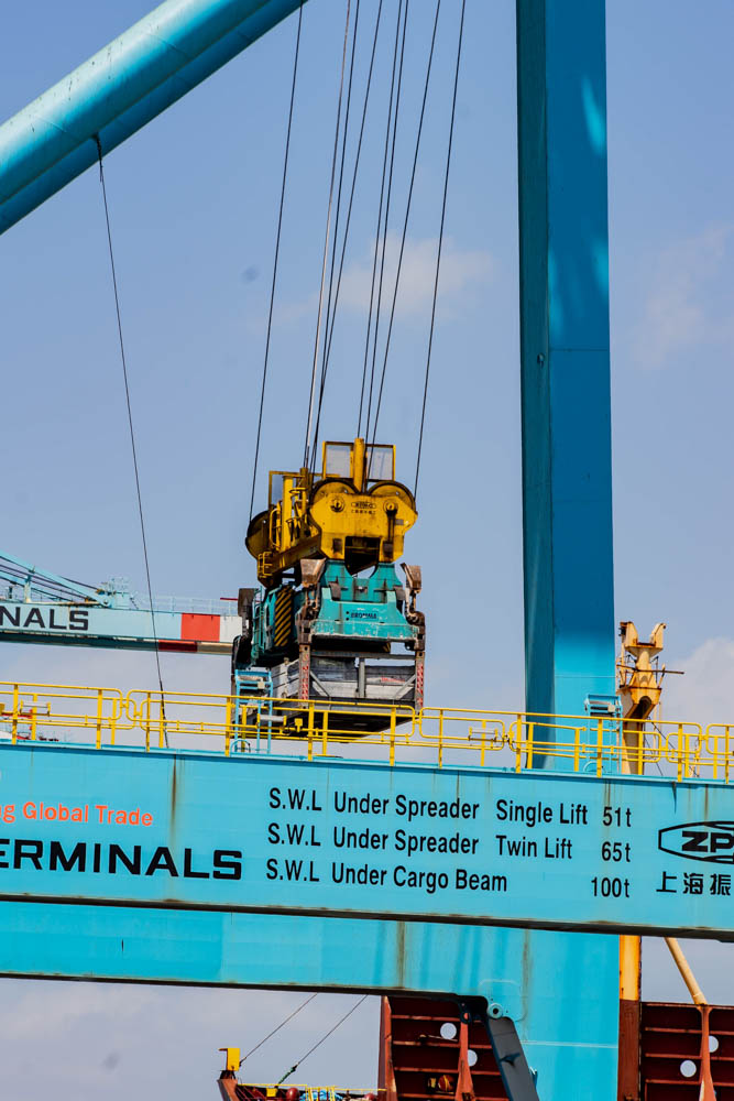 Visita Ao Porto Do Pecém (8)