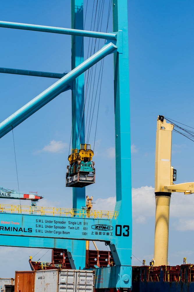 Visita Ao Porto Do Pecém (9)