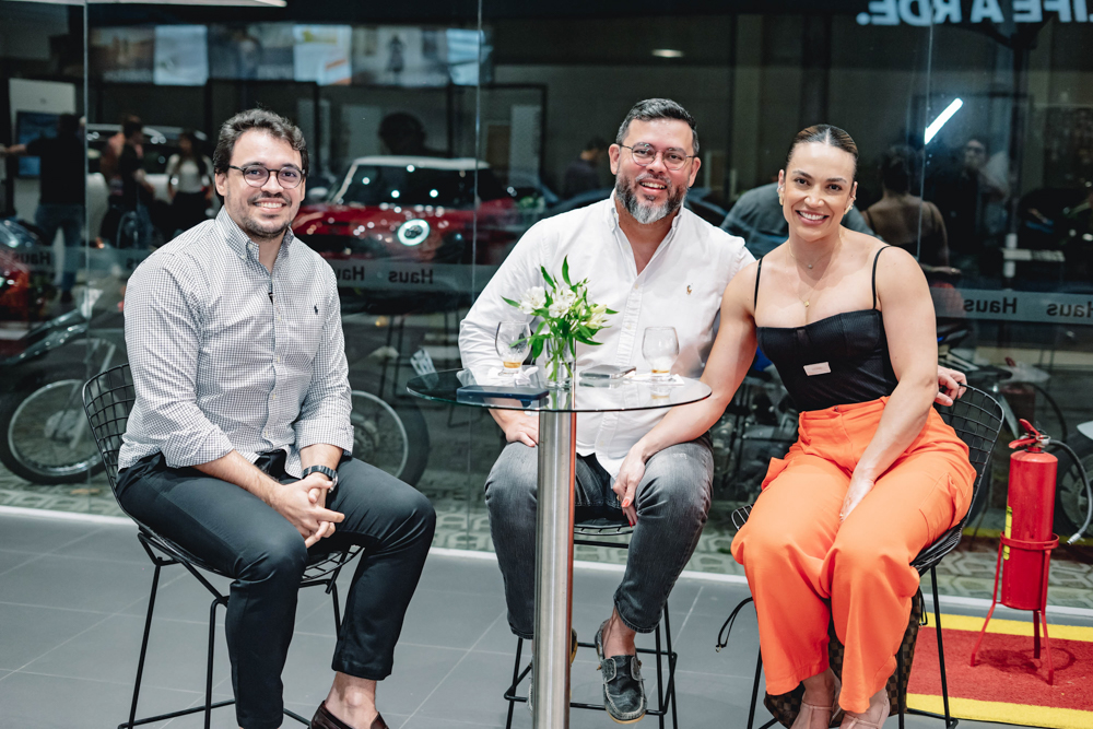 Weverton Barbosa, Eduardo E Luiza Duarte