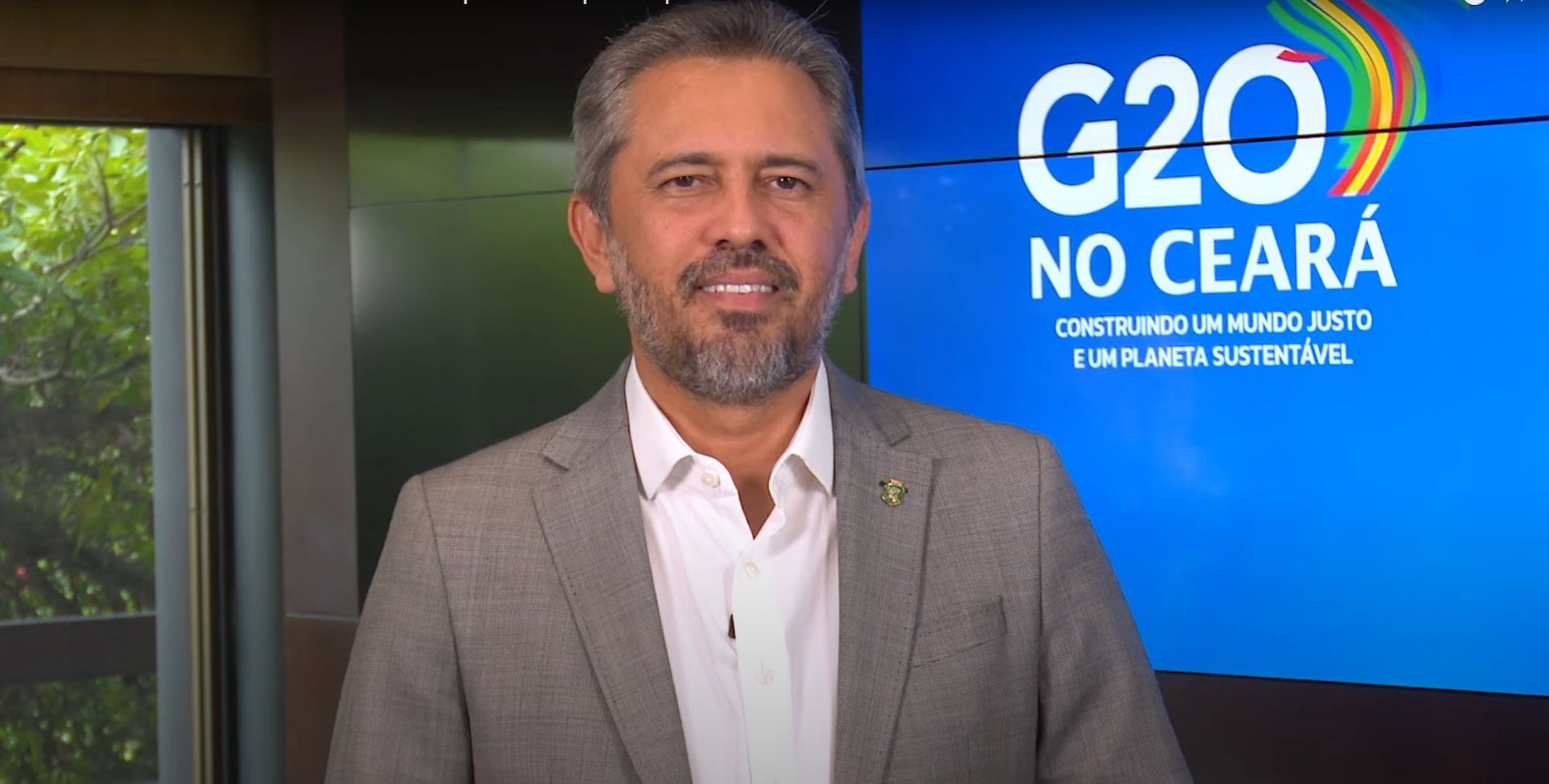 Elmano e ministro Luiz Marinho lideram encontro no Ceará com técnicos e ministros do Trabalho do G20 Elmano e ministro Luiz Marinho lideram encontro no Ceará com técnicos e ministros do Trabalho do G20