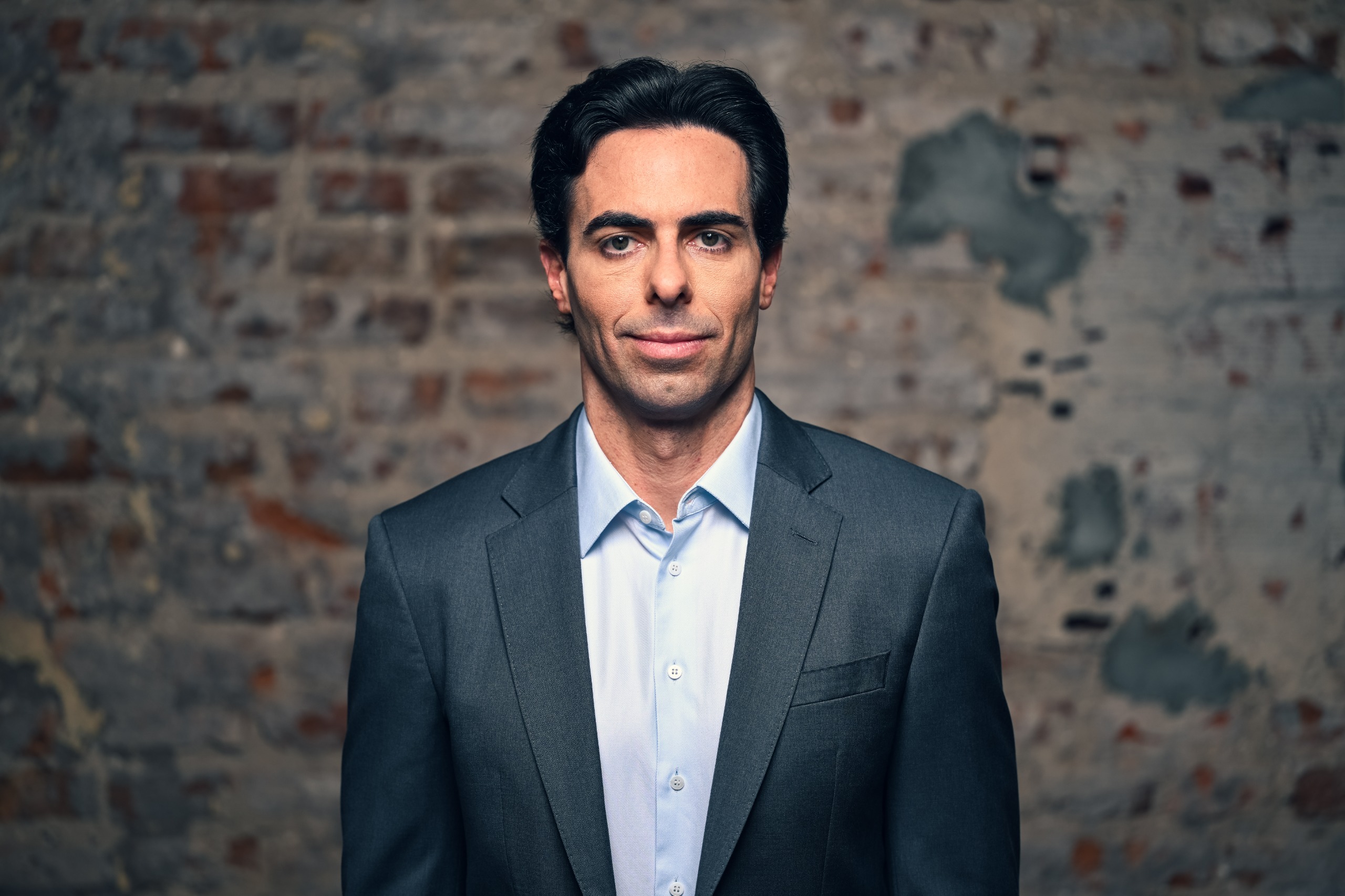 CEO da Moura Dubeux, Diego Villar, palestra no Experience Dinner em Fortaleza