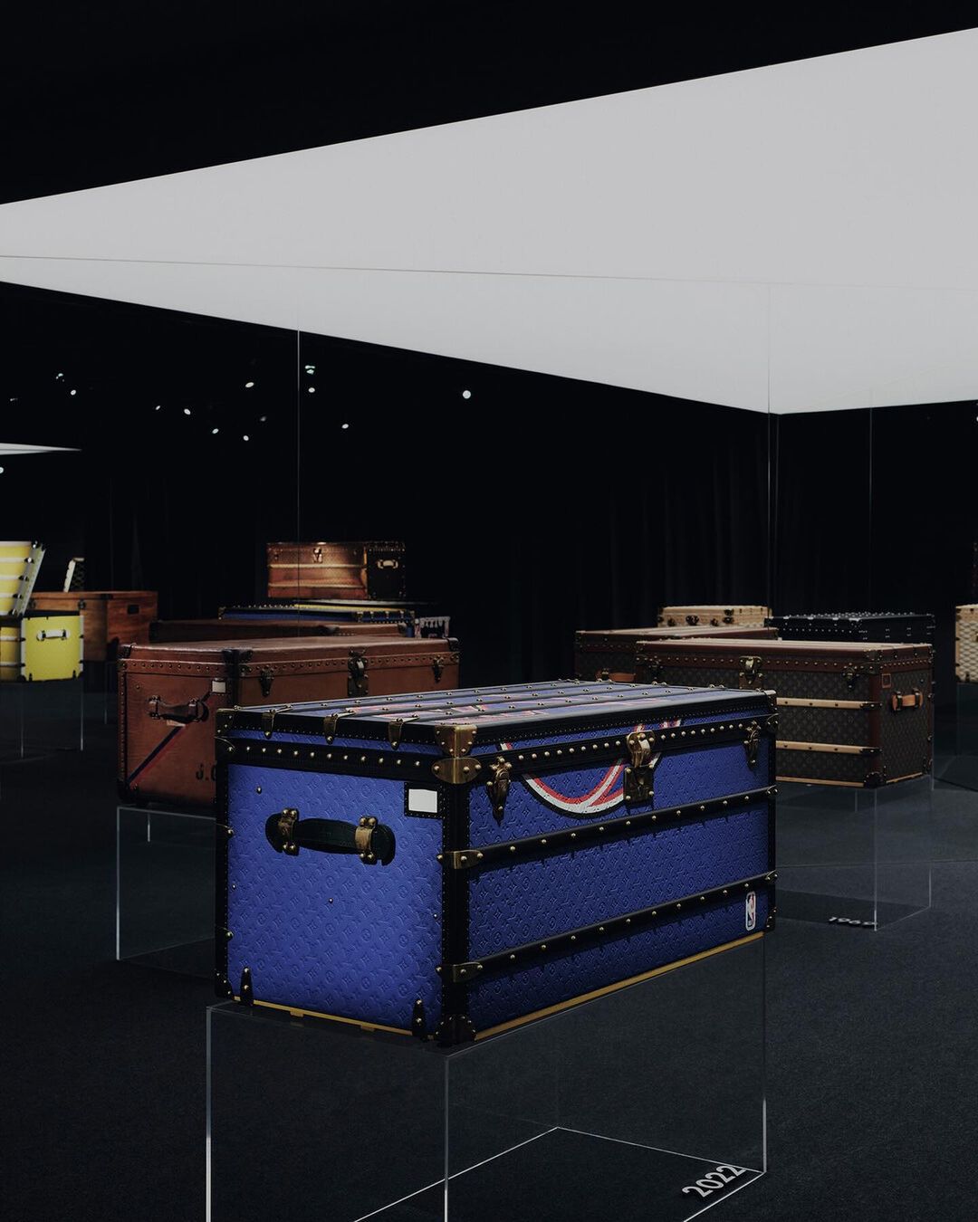 Exposição Louis Vuitton