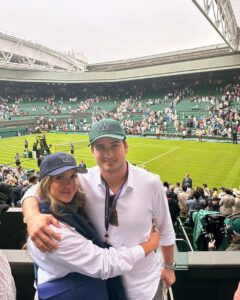 Fernanda Levy e Omar Macêdo