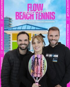 Rodrigo Barros, Carolina Dieckmann e Marinho Barros