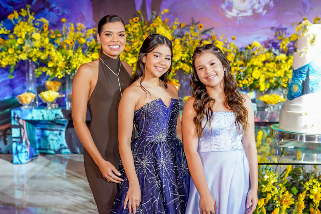 15 Anos Maria Helena Queirós 16