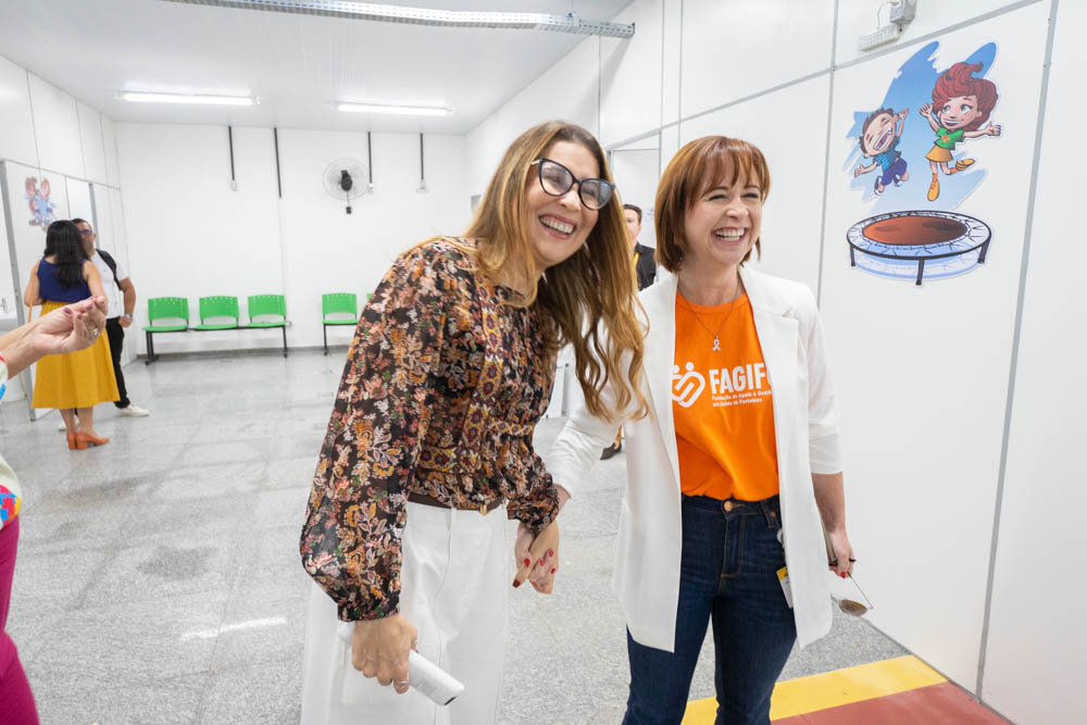 Adryana Gurgel E Meg Saraiva (2)