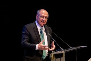 Alckmin Afirma Que Reforma Tributária Diminui Imposto De Atividades Produtivas Foto Mdic