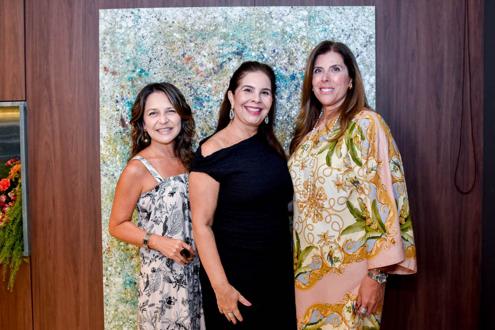 Ana Carla Colares, Gena Campos Ana Clara Accioly