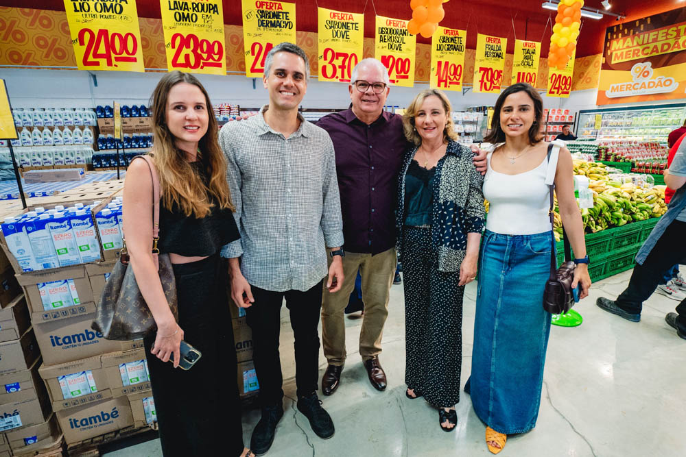 Ana Luiza, Luiz Fernando, Fernando, Ana E Marina Ramalho