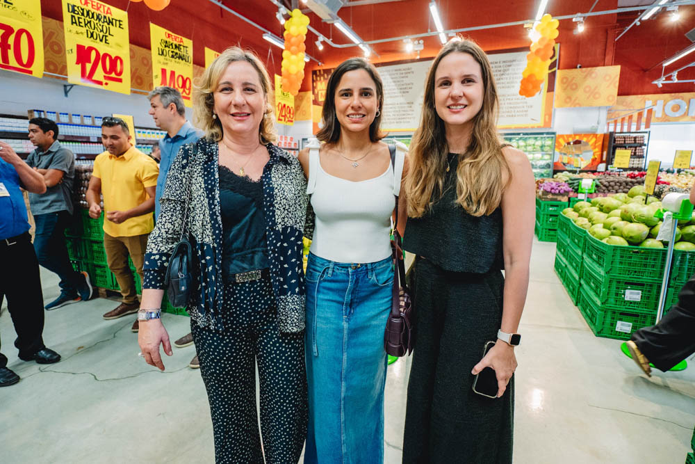Ana, Marina E Ana Luiza Ramalho