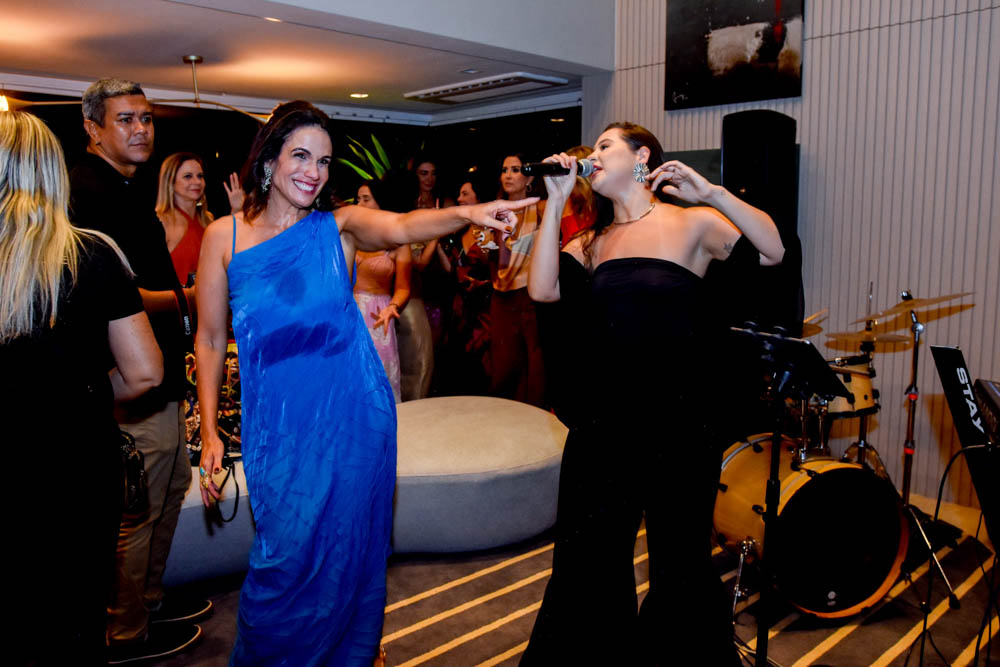 Ana Virgínia Martins E Juliana Barreto