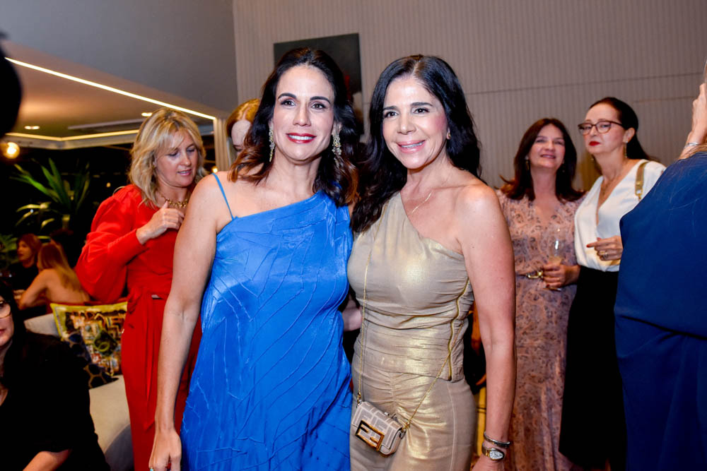 Ana Virgínia Martins E Maria Lúcia Negrão (11)