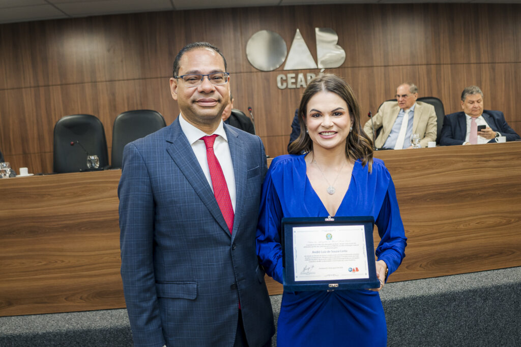 Andre Costa E Mariana Pedrosa