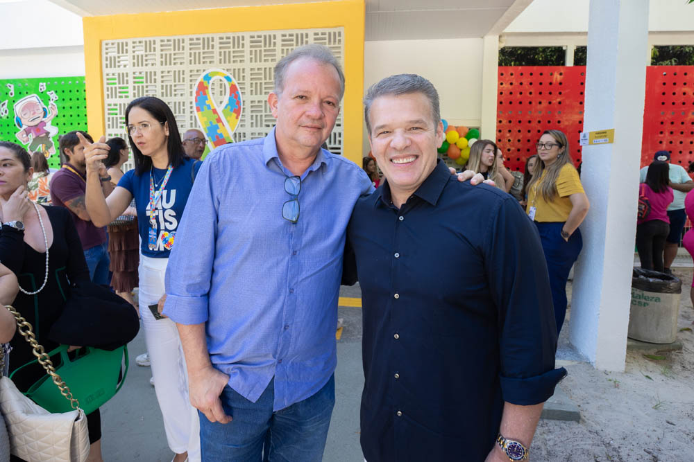 André Figueiredo E Ferruccio Feitosa (2)