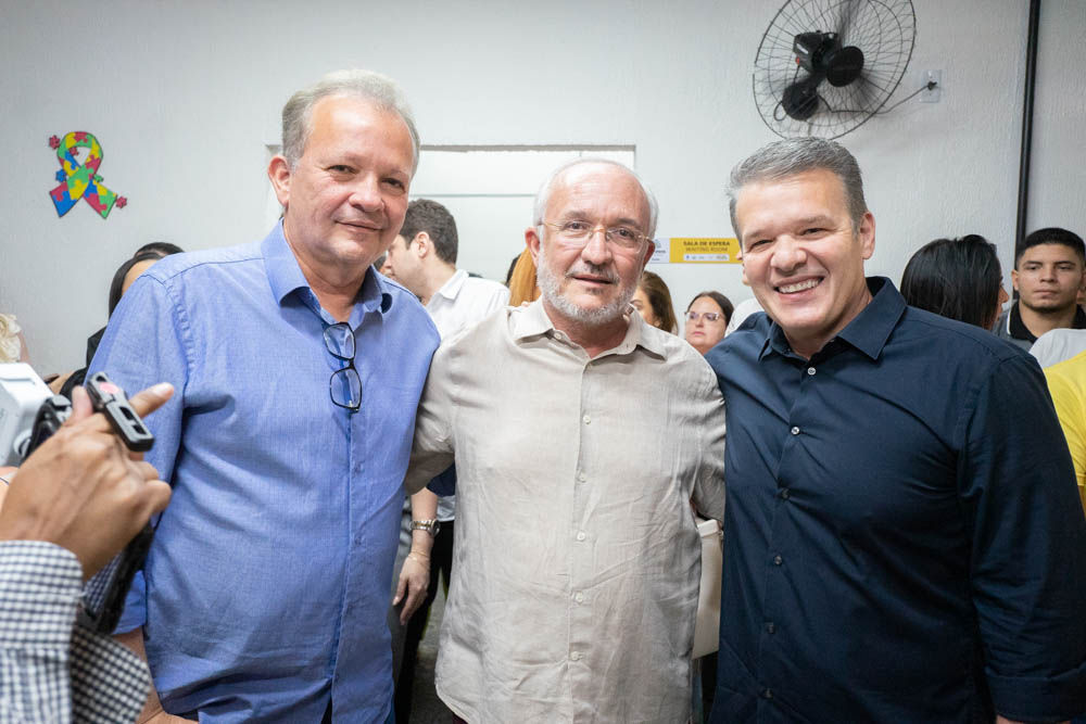 André Figueiredo, Galeno Taumaturgo E Ferruccio Feitosa (2)