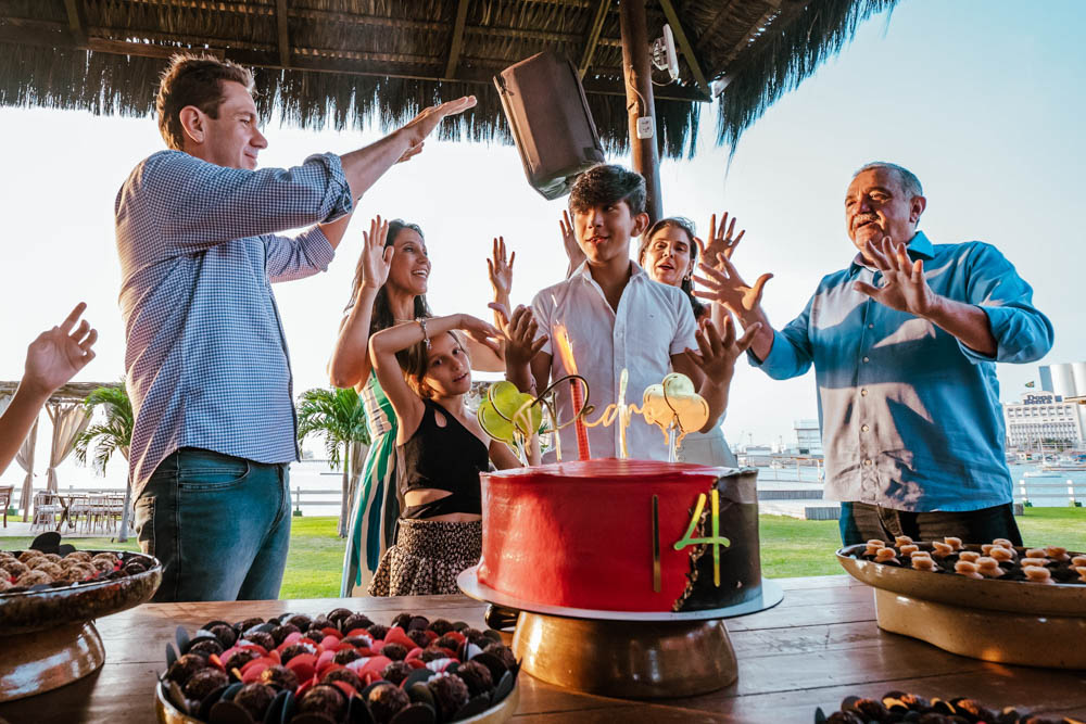 Aniversário De Pedro Bismarck (21)