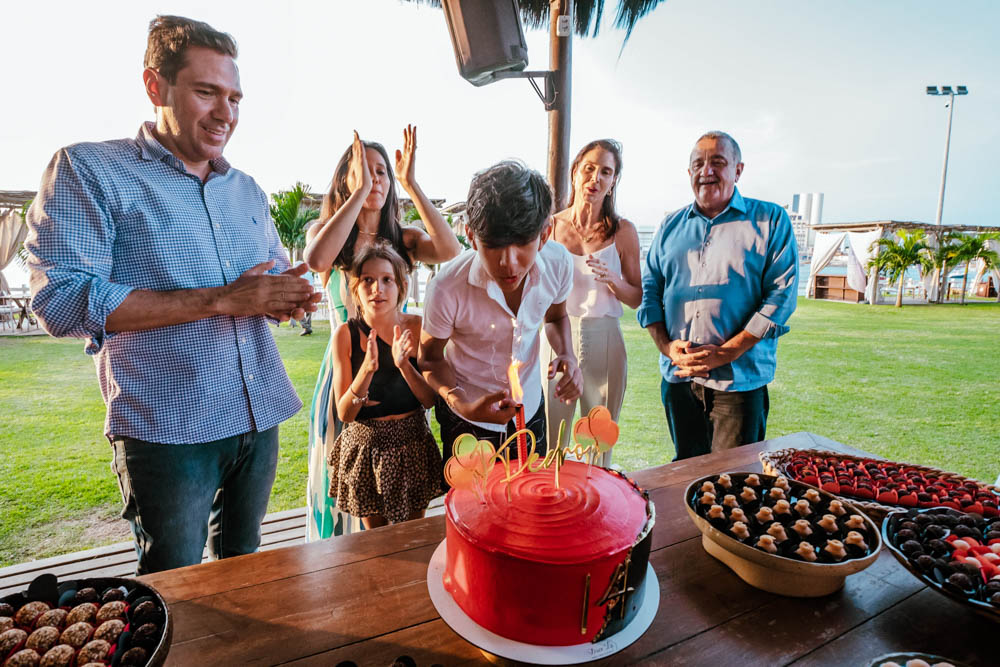 Aniversário De Pedro Bismarck (23)