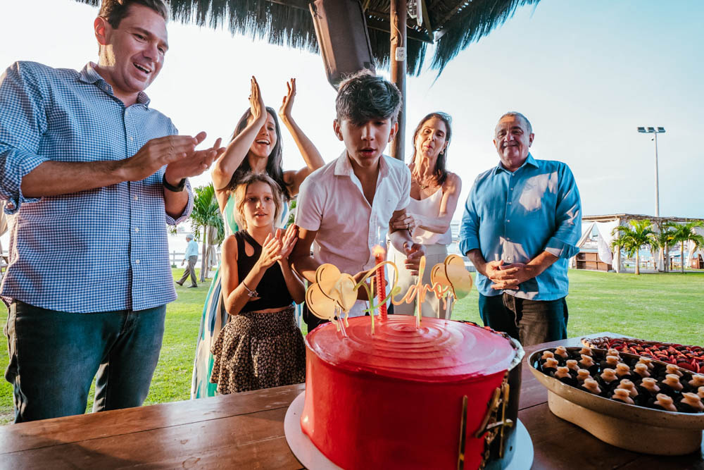 Aniversário De Pedro Bismarck (24)