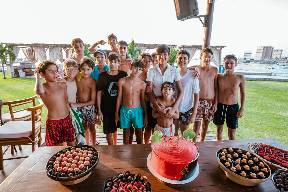 Aniversário De Pedro Bismarck (26)