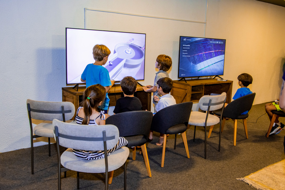 Brinquedoteca Iate Clube De Fortaleza (2)