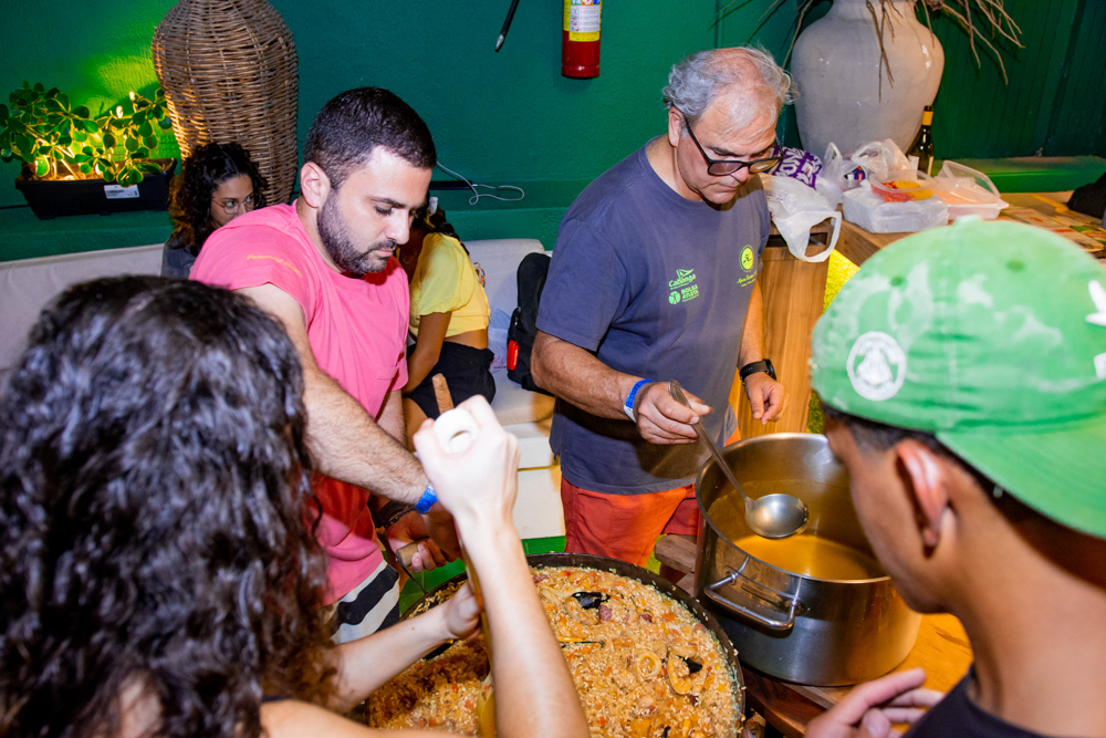 Confraternização Da Copa Brasil De Velas 2024 No Iate Clube De Fortaleza (14)