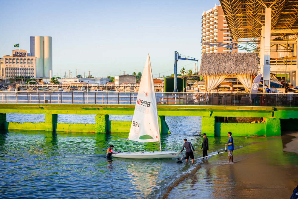 Confraternização Da Copa Brasil De Velas 2024 No Iate Clube De Fortaleza (6)