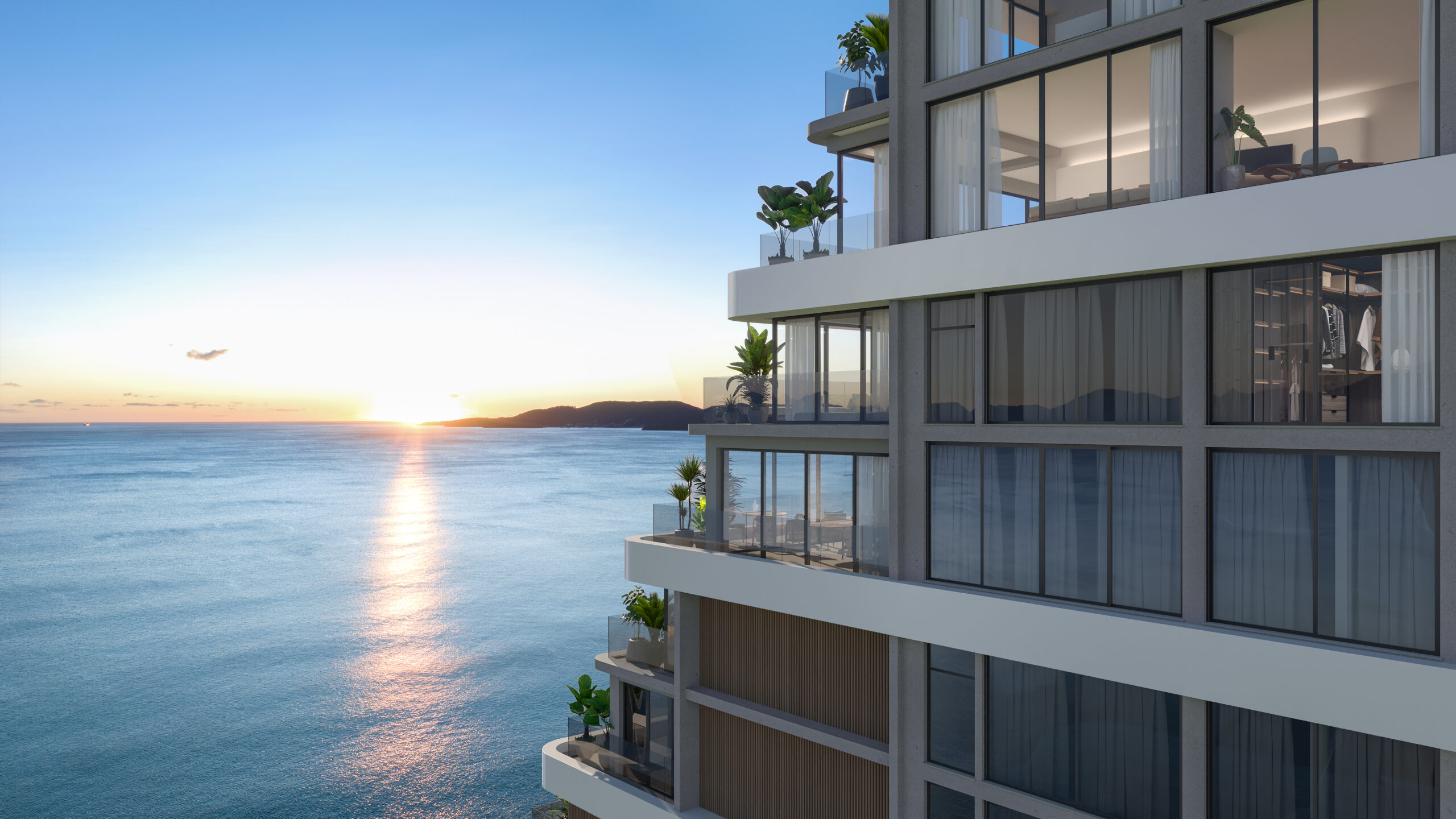 Itapema, em Santa Catarina, ganha torre de luxo com apartamento a R$ 17 milhões