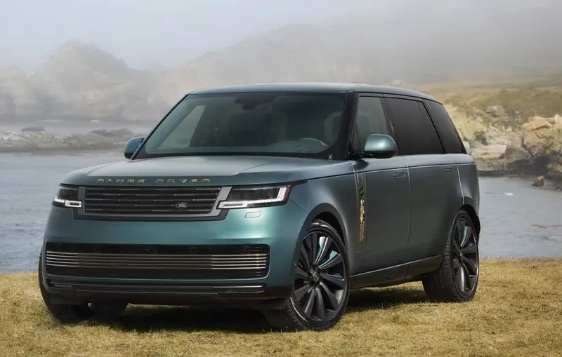 Land Rover aparece com edição limitadíssima. Saiba quantos