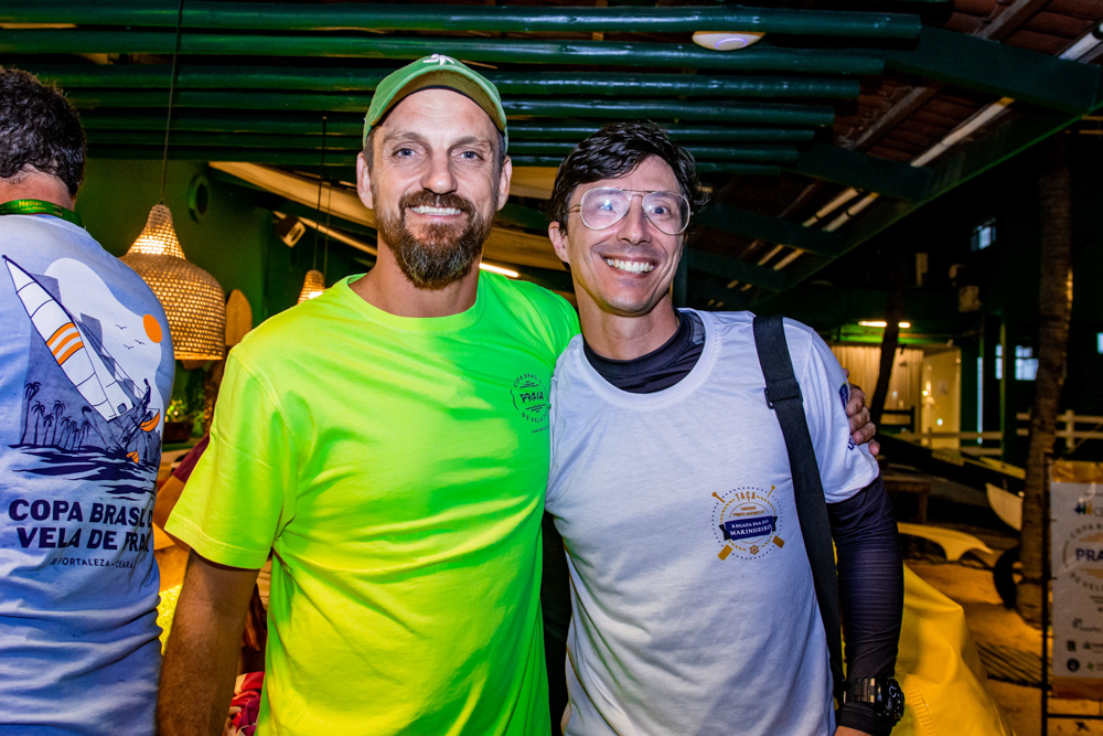 Daniel Nottinghan E Leonardo Gardini